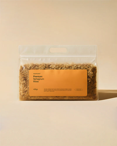 MUSGO SPHAGNUM PREMIUM 400g
